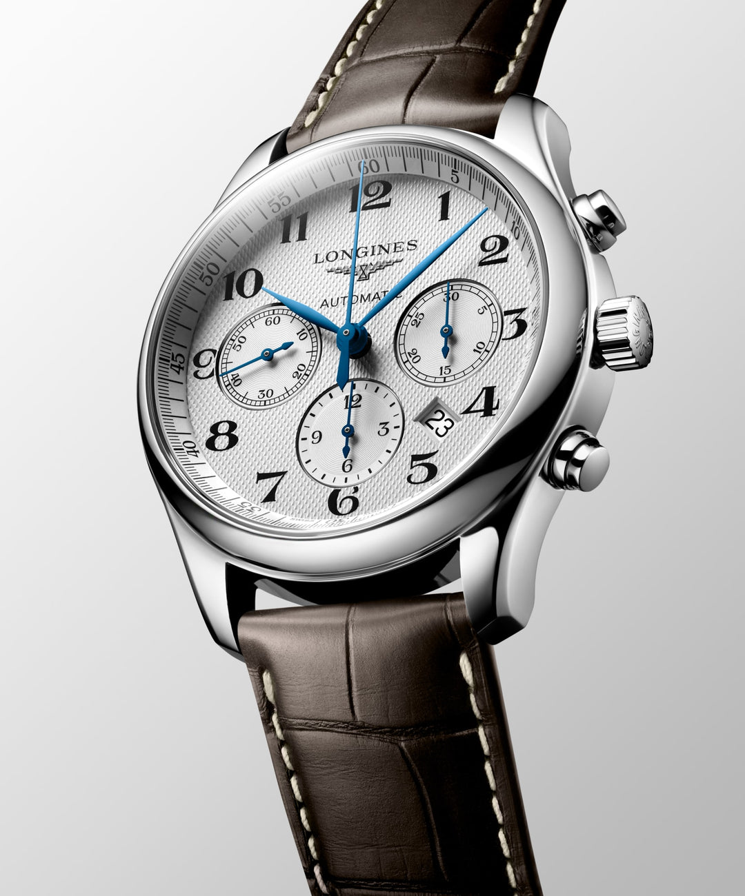 LONGINES – DER CHRONOGRAPH DER LONGINES MASTER COLLECTION – L2.759.4.78.3
