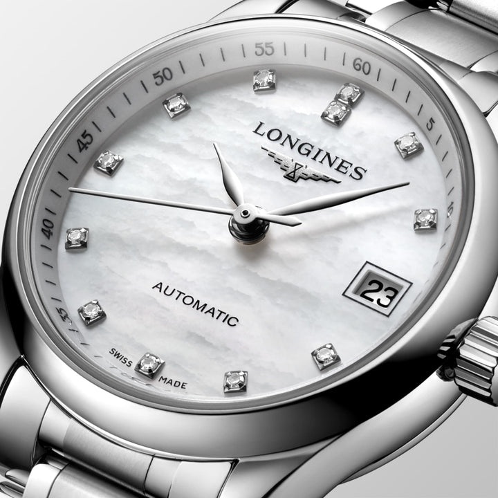LONGINES – LA MASTER COLLECTION LONGINES – L2.128.4.87.6