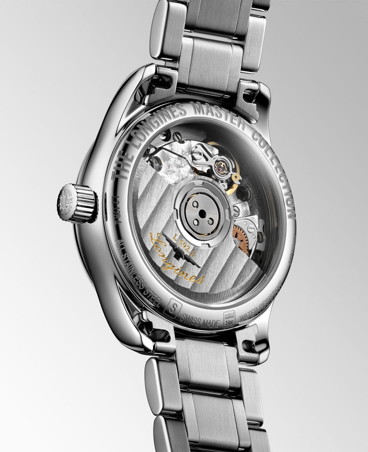 LONGINES – DIE LONGINES MASTER KOLLEKTION – L2.128.4.97.6