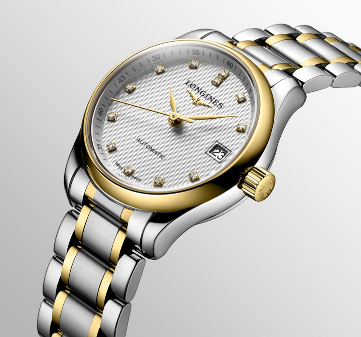 LONGINES – DIE LONGINES MASTER COLLECTION – L2.128.5.77.7