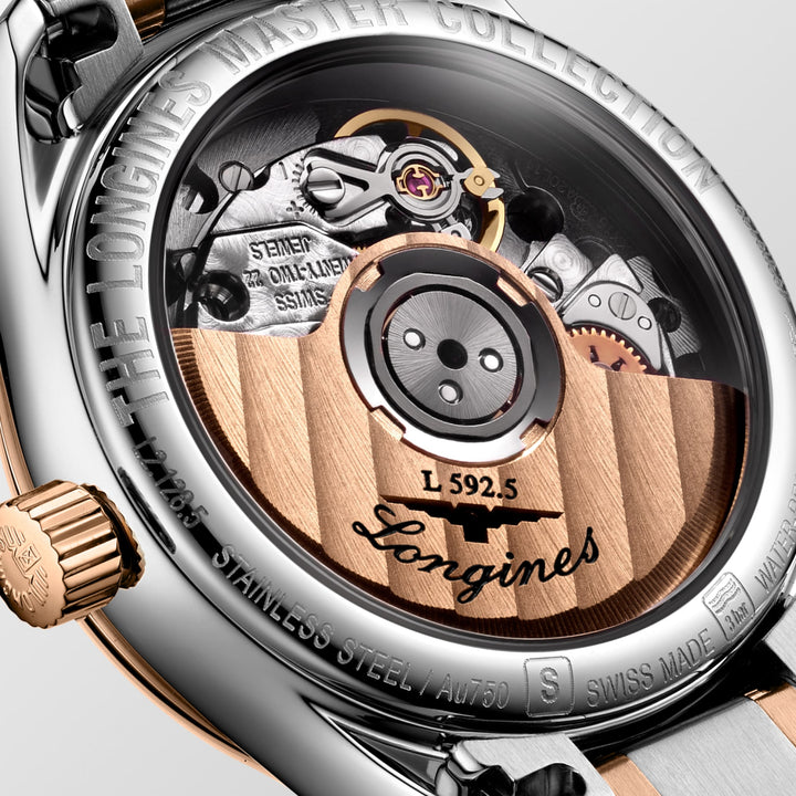 LONGINES – DIE LONGINES MASTER COLLECTION – L2.128.5.79.7