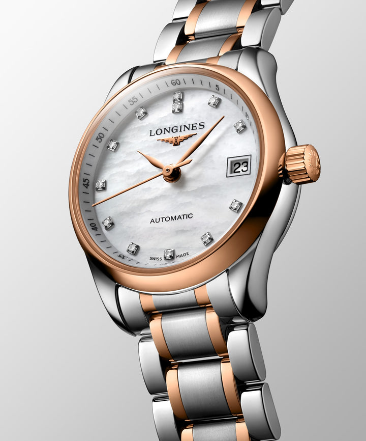 LONGINES – LA MASTER COLLECTION LONGINES – L2.128.5.89.7