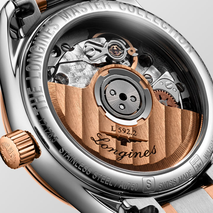 LONGINES – LA MASTER COLLECTION LONGINES – L2.128.5.89.7
