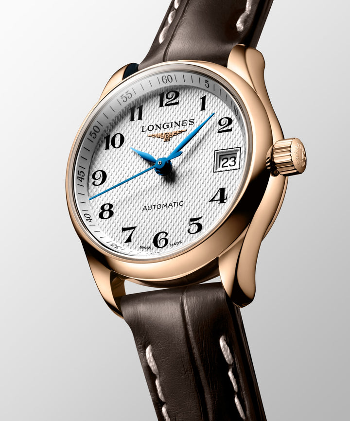 LONGINES – DE LONGINES MASTER COLLECTIE – L2.128.8.78.3