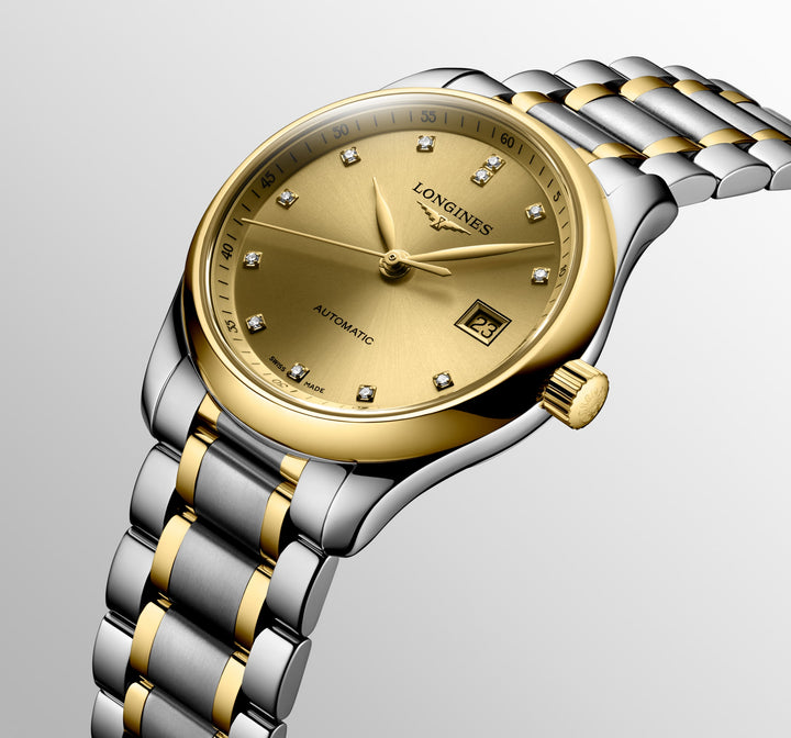LONGINES – DIE LONGINES MASTER KOLLEKTION – L2.257.5.37.7