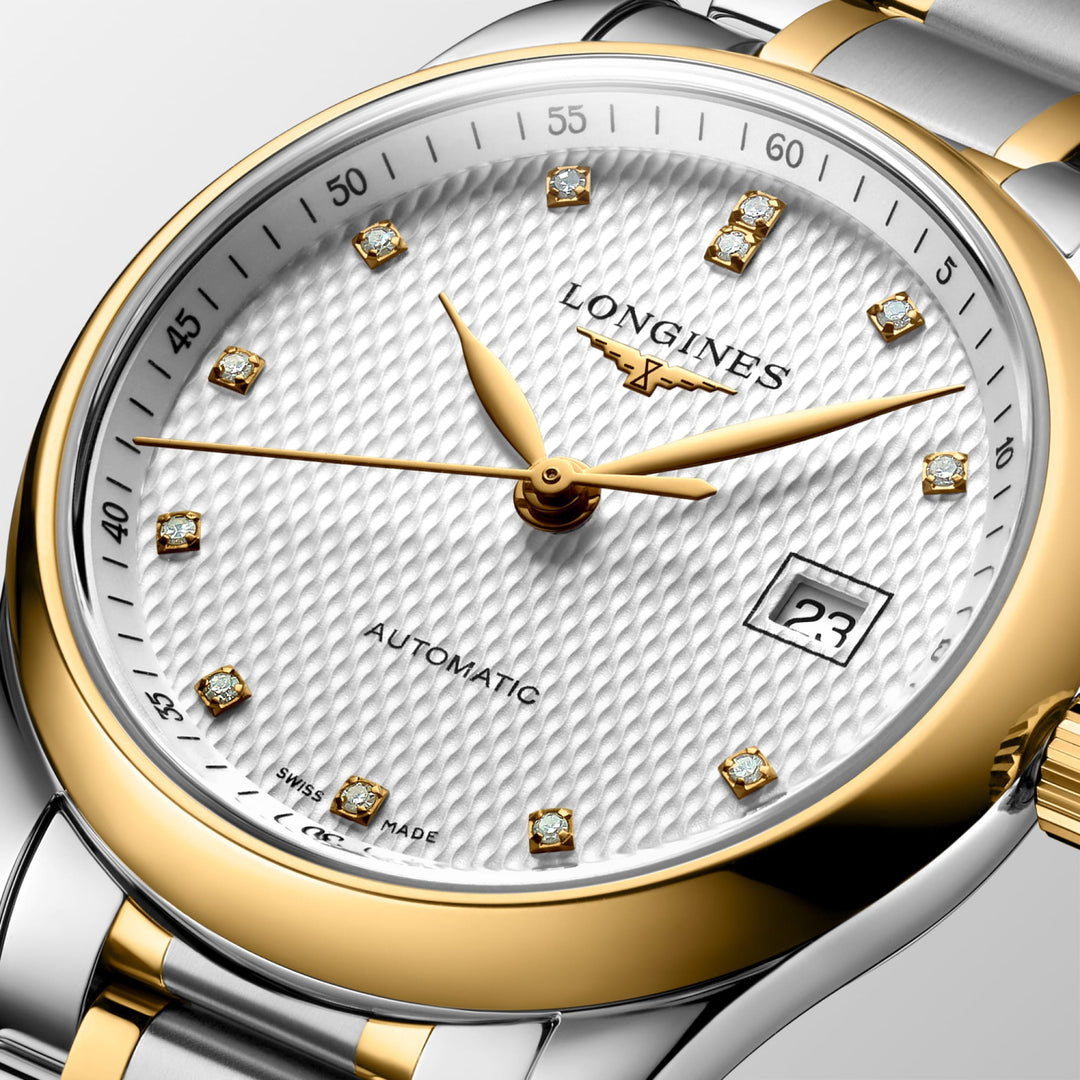 LONGINES – DE LONGINES MASTER COLLECTIE – L2.257.5.77.7