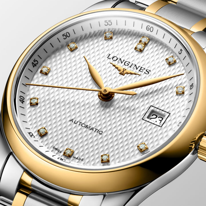 LONGINES – DE LONGINES MASTER COLLECTIE – L2.257.5.77.7