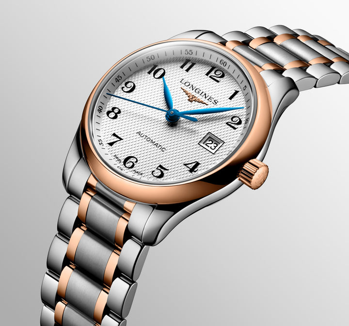LONGINES – DIE LONGINES MASTER KOLLEKTION – L2.257.5.79.7