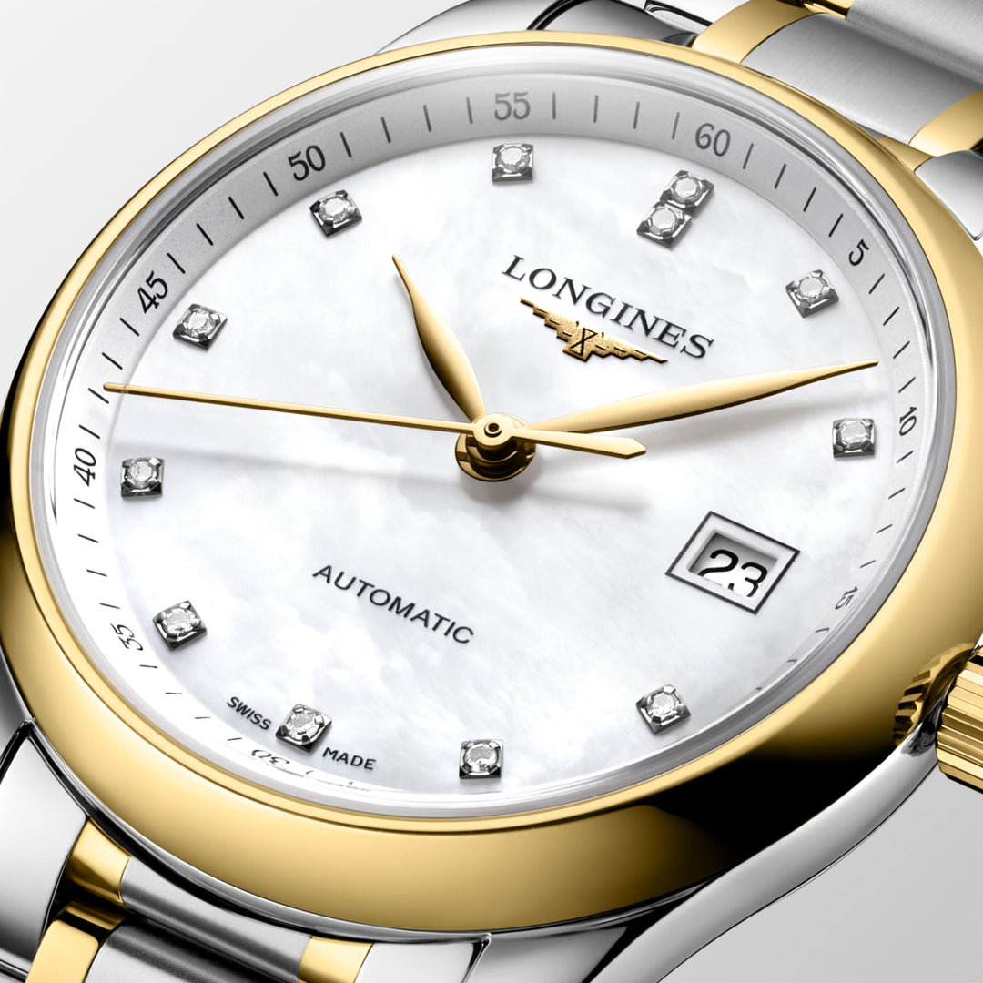 LONGINES – DIE LONGINES MASTER COLLECTION – L2.257.5.87.7