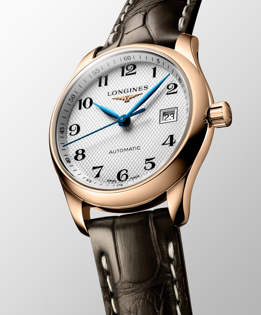 LONGINES – DE LONGINES MASTER COLLECTIE – L2.257.8.78.3