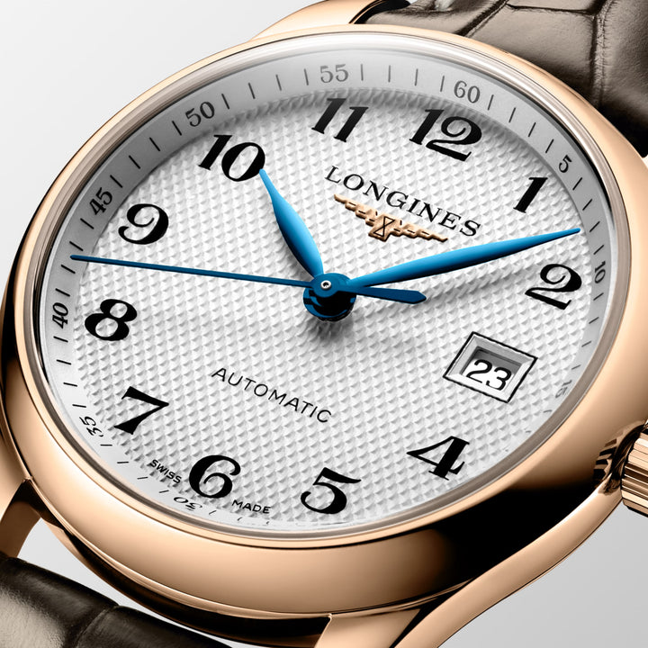 LONGINES – DE LONGINES MASTER COLLECTIE – L2.257.8.78.3