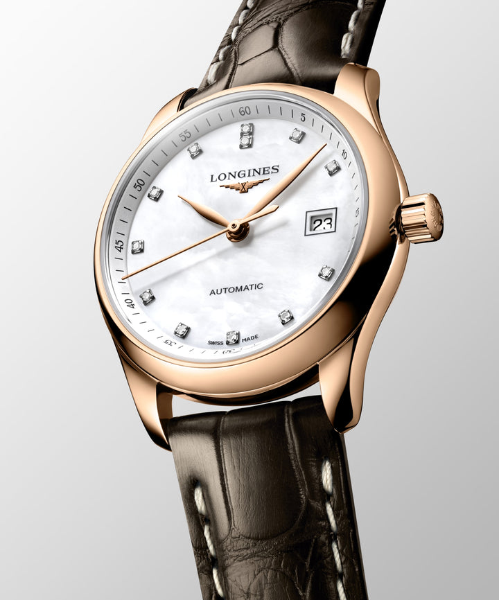 LONGINES – DE LONGINES MASTER COLLECTIE – L2.257.8.87.3