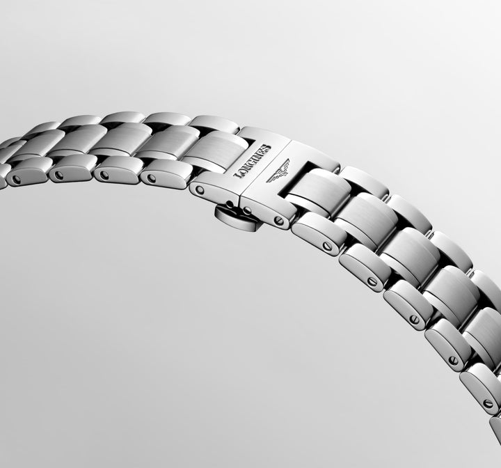 LONGINES – DE LONGINES MASTER COLLECTIE – L2.357.4.07.6