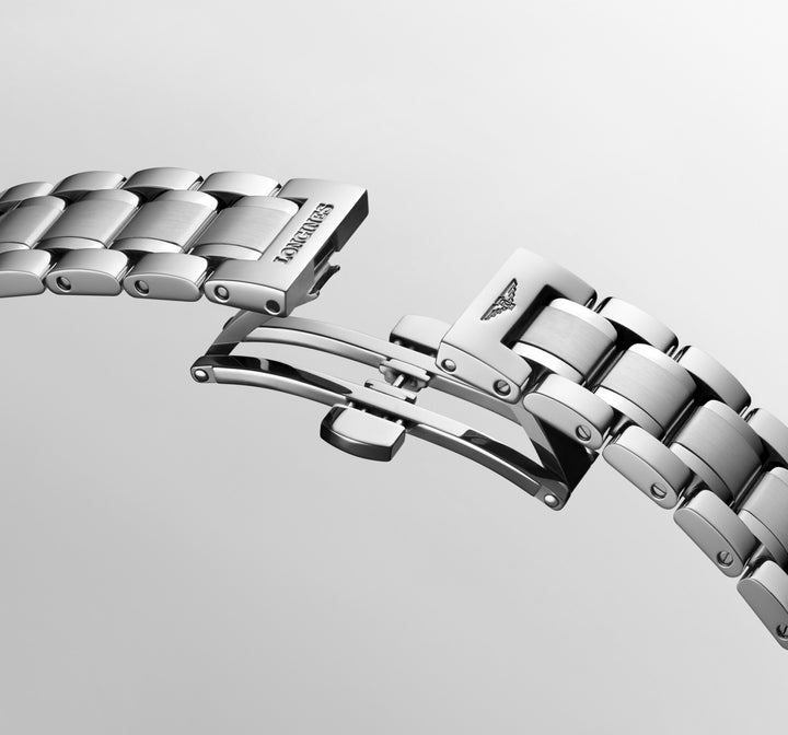 LONGINES – DE LONGINES MASTER COLLECTIE – L2.357.4.07.6