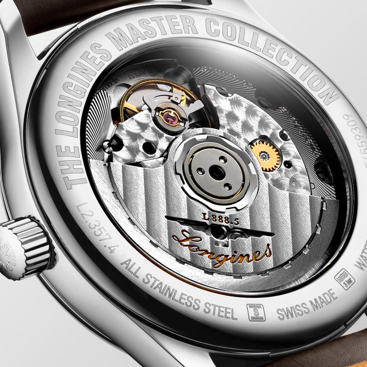 LONGINES – LA MASTER COLLECTION LONGINES – L2.357.4.78.3