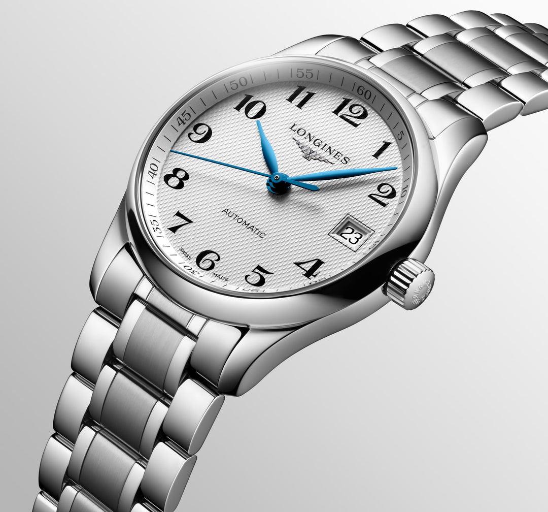 LONGINES – DIE LONGINES MASTER KOLLEKTION – L2.357.4.78.6