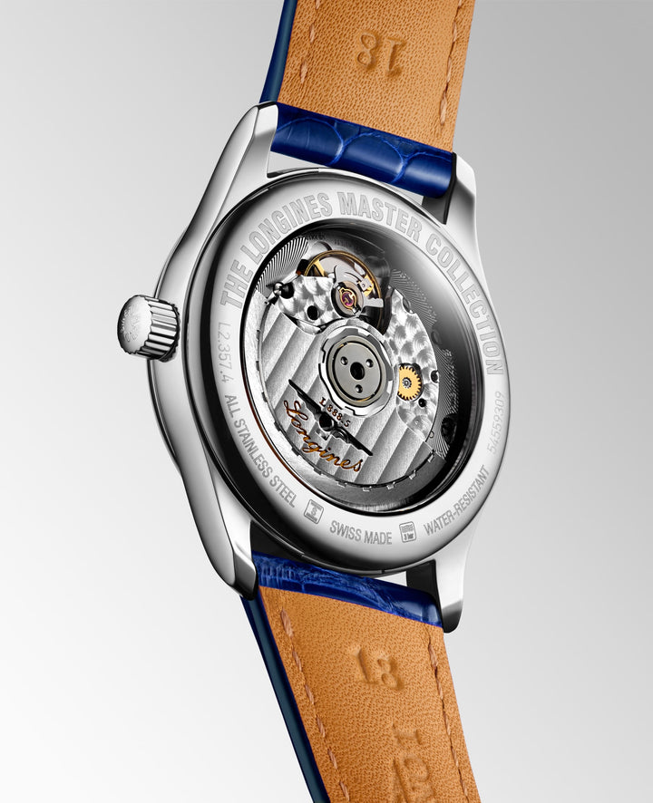 LONGINES – DE LONGINES MASTER COLLECTIE – L2.357.4.87.0