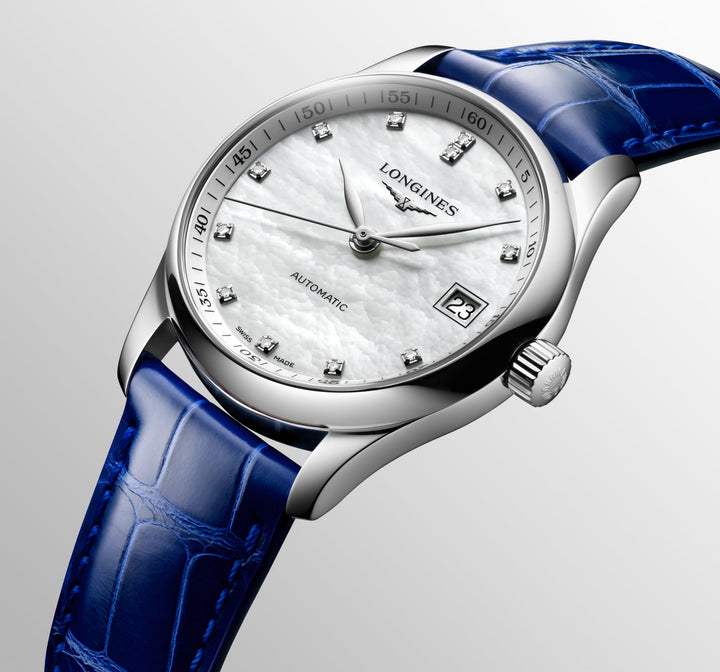 LONGINES – DE LONGINES MASTER COLLECTIE – L2.357.4.87.0