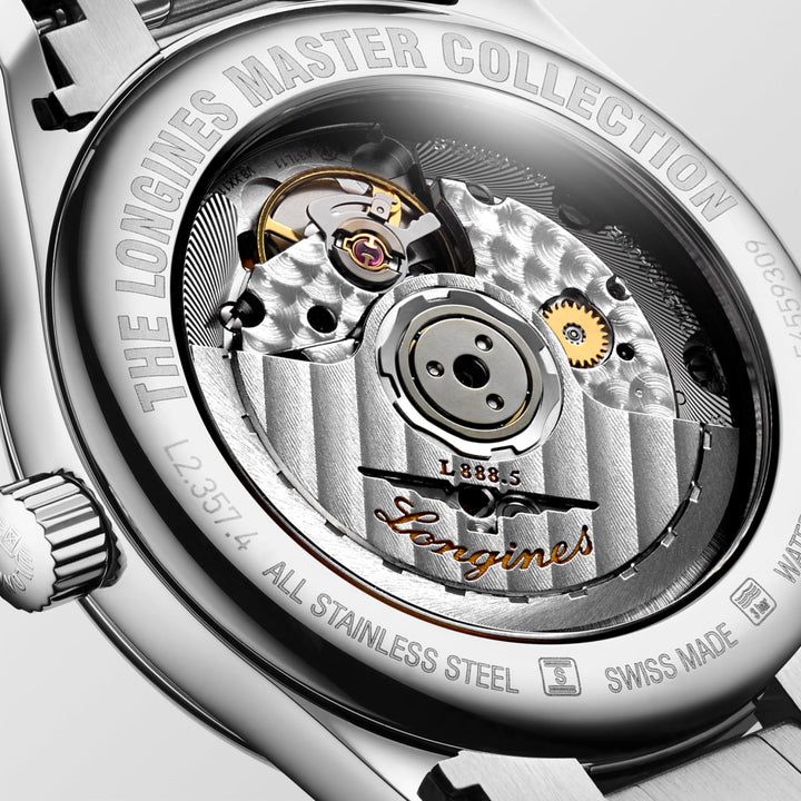 LONGINES – LA MASTER COLLECTION LONGINES – L2.357.4.87.6