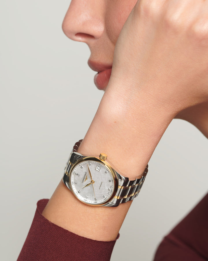 LONGINES – LA MASTER COLLECTION LONGINES – L2.357.5.87.7