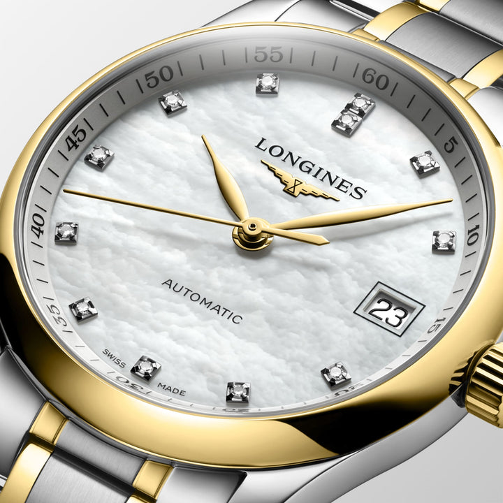 LONGINES – LA MASTER COLLECTION LONGINES – L2.357.5.87.7