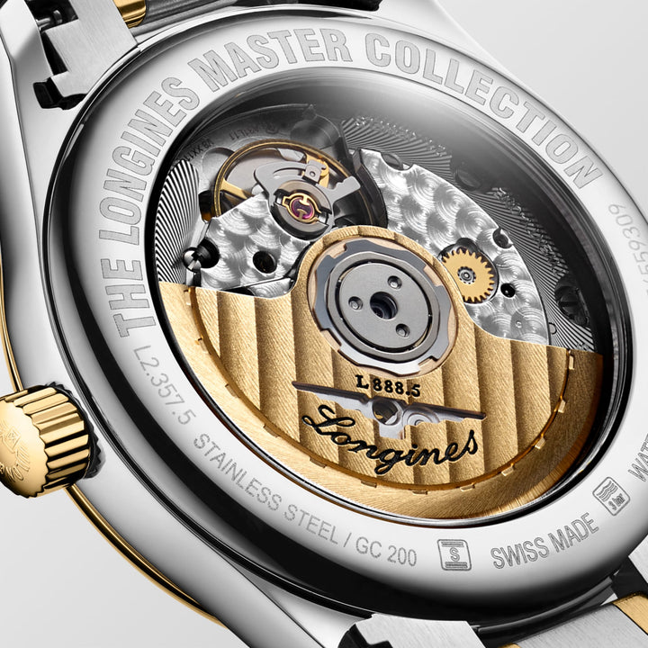 LONGINES – LA MASTER COLLECTION LONGINES – L2.357.5.87.7