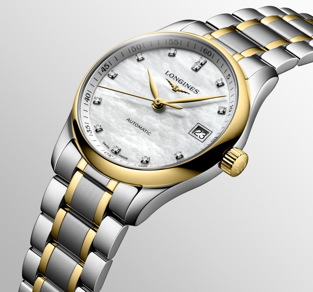 LONGINES – LA MASTER COLLECTION LONGINES – L2.357.5.87.7