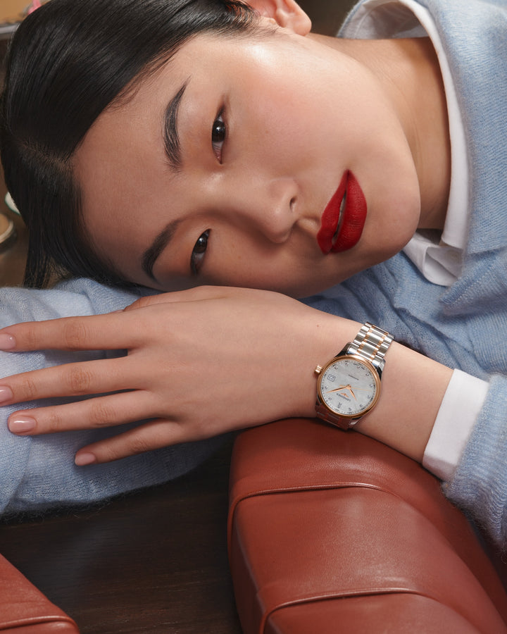 LONGINES – DE LONGINES MASTER COLLECTIE – L2.357.5.89.7