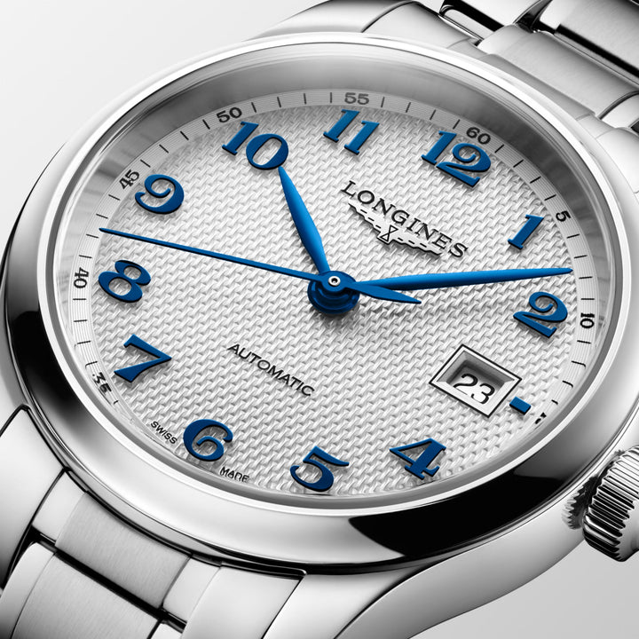 LONGINES – DE LONGINES MASTER COLLECTIE – L2.449.4.73.6