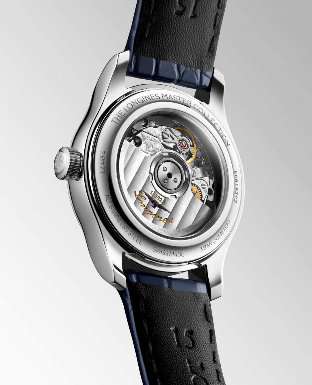 LONGINES – LA MASTER COLLECTION LONGINES – L2.449.4.87.2