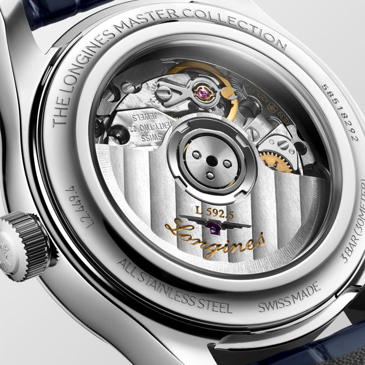 LONGINES – LA MASTER COLLECTION LONGINES – L2.449.4.87.2