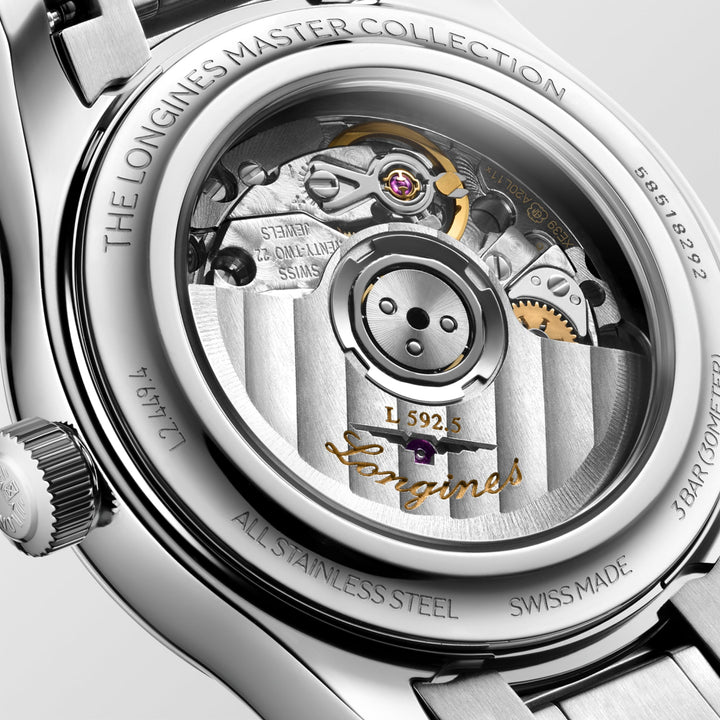 LONGINES – LA MASTER COLLECTION LONGINES – L2.449.4.87.6