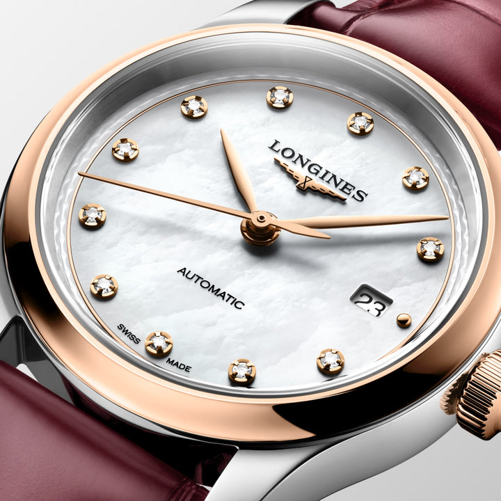 LONGINES – LA MASTER COLLECTION LONGINES – L2.449.5.89.2