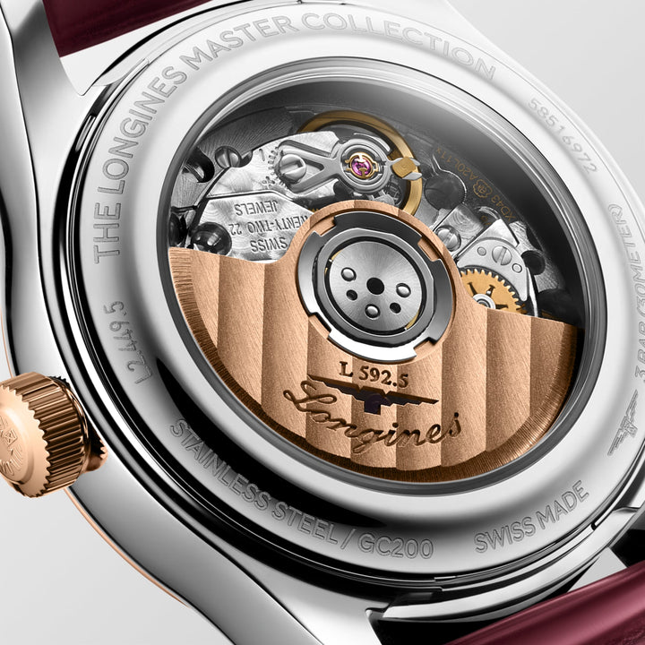 LONGINES – LA MASTER COLLECTION LONGINES – L2.449.5.89.2