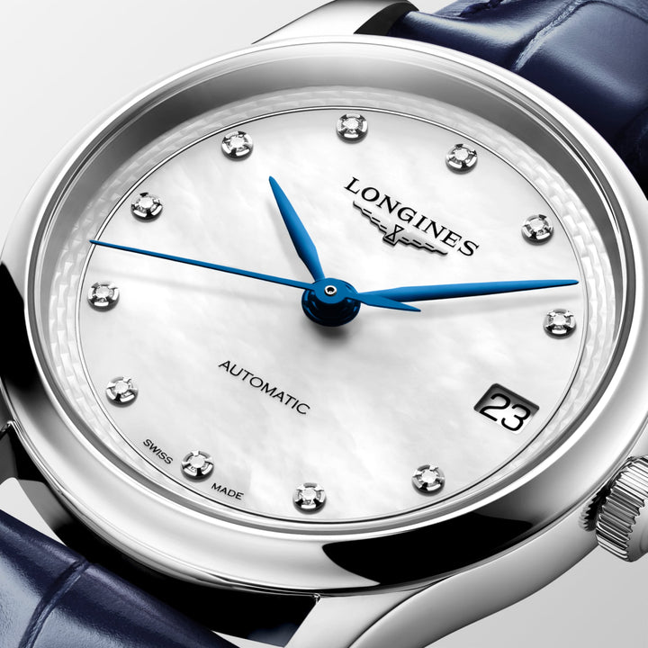 LONGINES – DE LONGINES MASTER COLLECTIE – L2.450.4.87.2