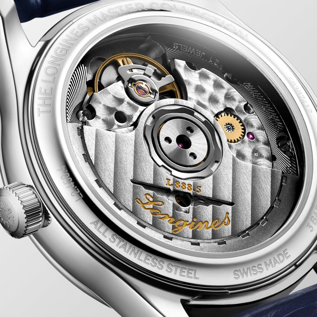 LONGINES – DE LONGINES MASTER COLLECTIE – L2.450.4.87.2