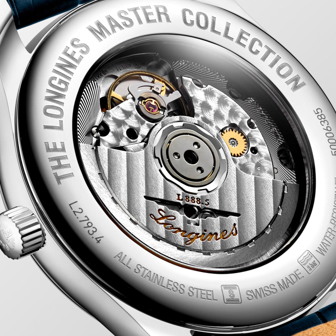 LONGINES – DE LONGINES MASTER COLLECTIE – L2.793.4.79.2