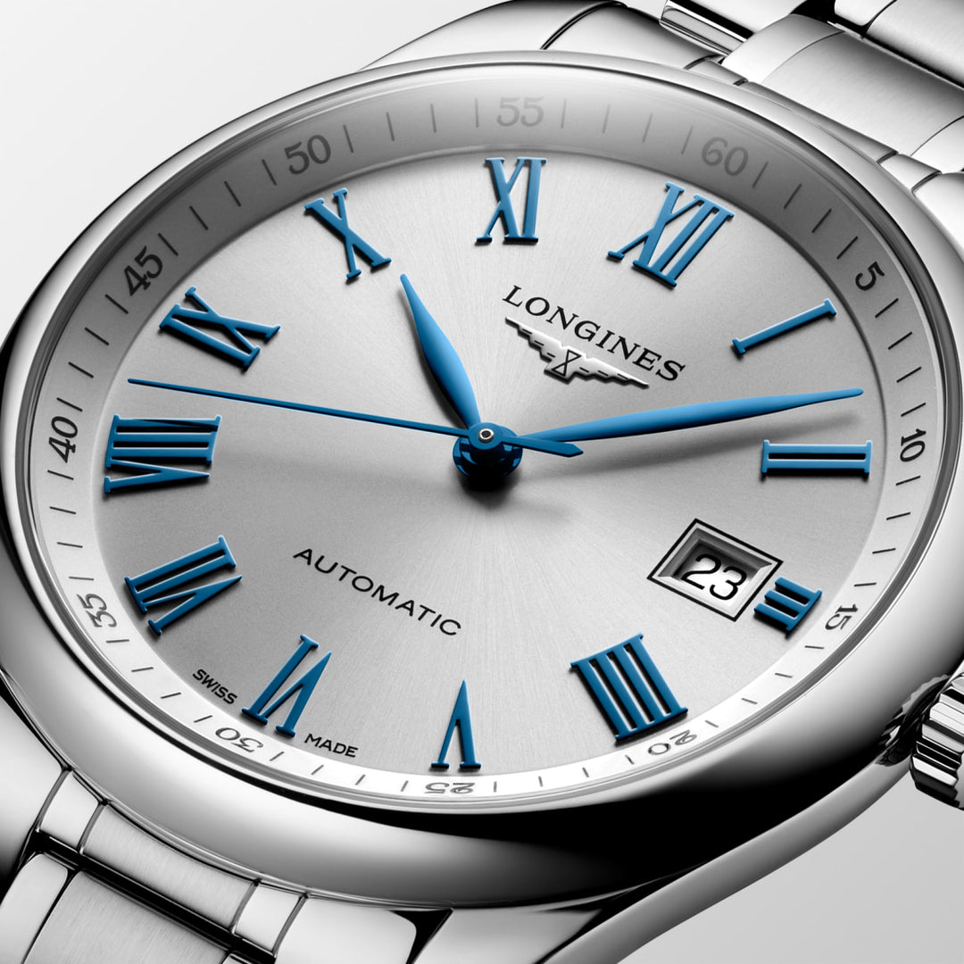 LONGINES – DIE LONGINES MASTER KOLLEKTION – L2.793.4.79.6