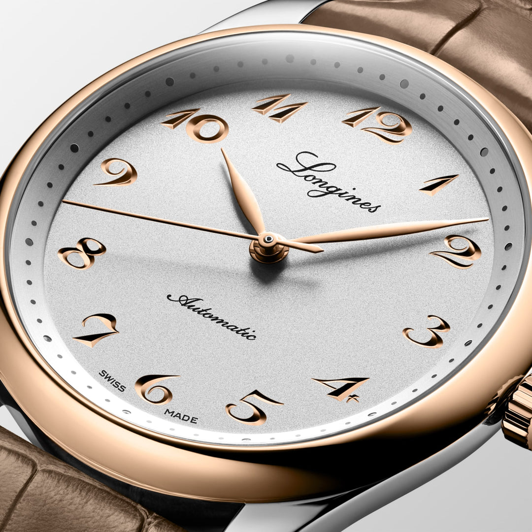 LONGINES – DE LONGINES MASTER COLLECTIE – L2.793.5.70.2