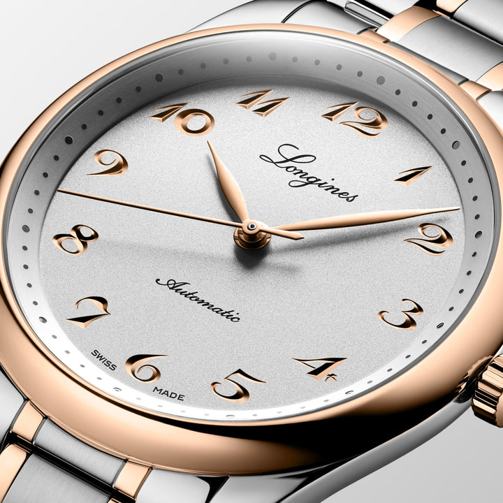 LONGINES – DE LONGINES MASTER COLLECTIE – L2.793.5.70.7