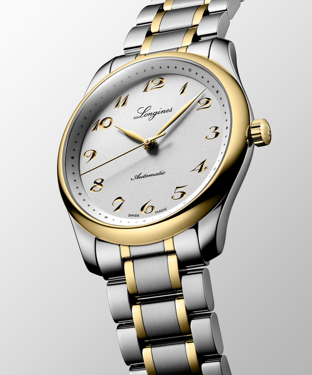 LONGINES – DE LONGINES MASTER COLLECTIE – L2.793.5.72.7