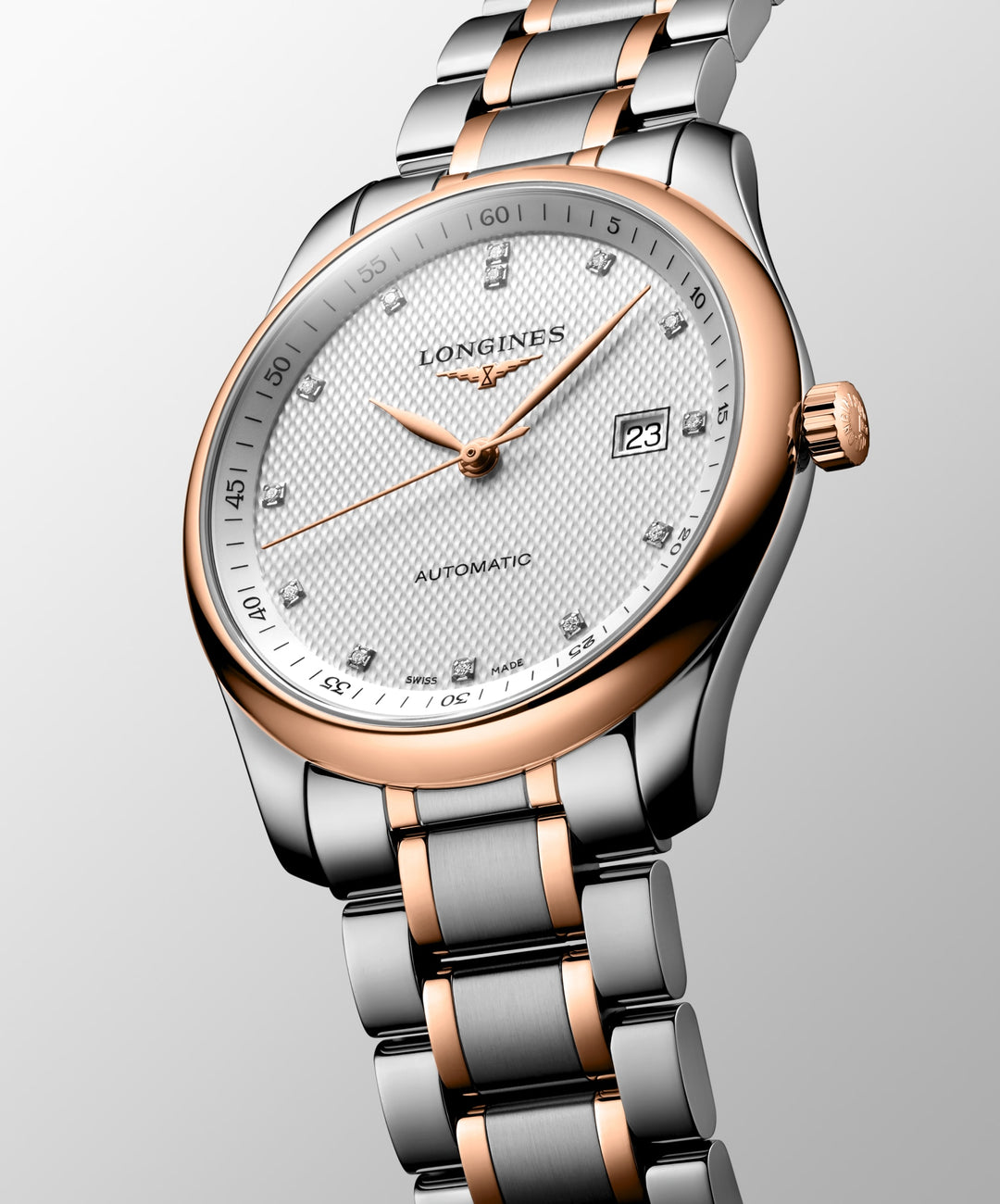 LONGINES – DIE LONGINES MASTER KOLLEKTION – L2.793.5.77.7