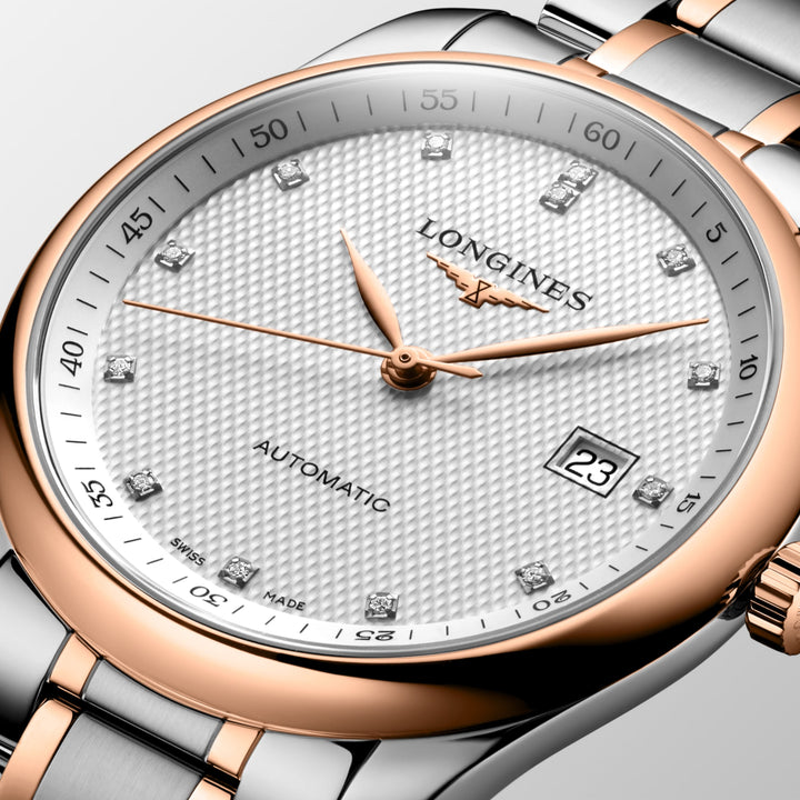 LONGINES – DIE LONGINES MASTER KOLLEKTION – L2.793.5.77.7