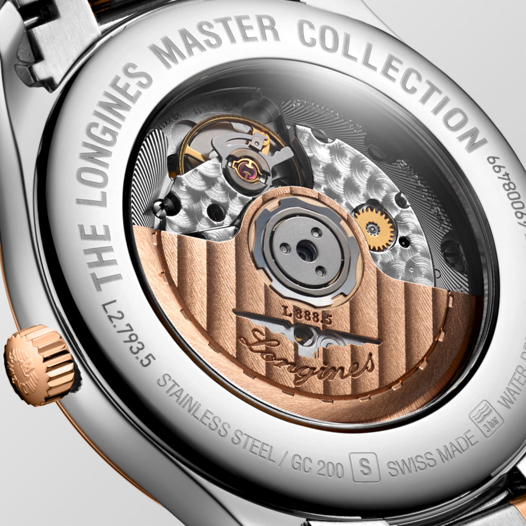 LONGINES – DIE LONGINES MASTER KOLLEKTION – L2.793.5.77.7