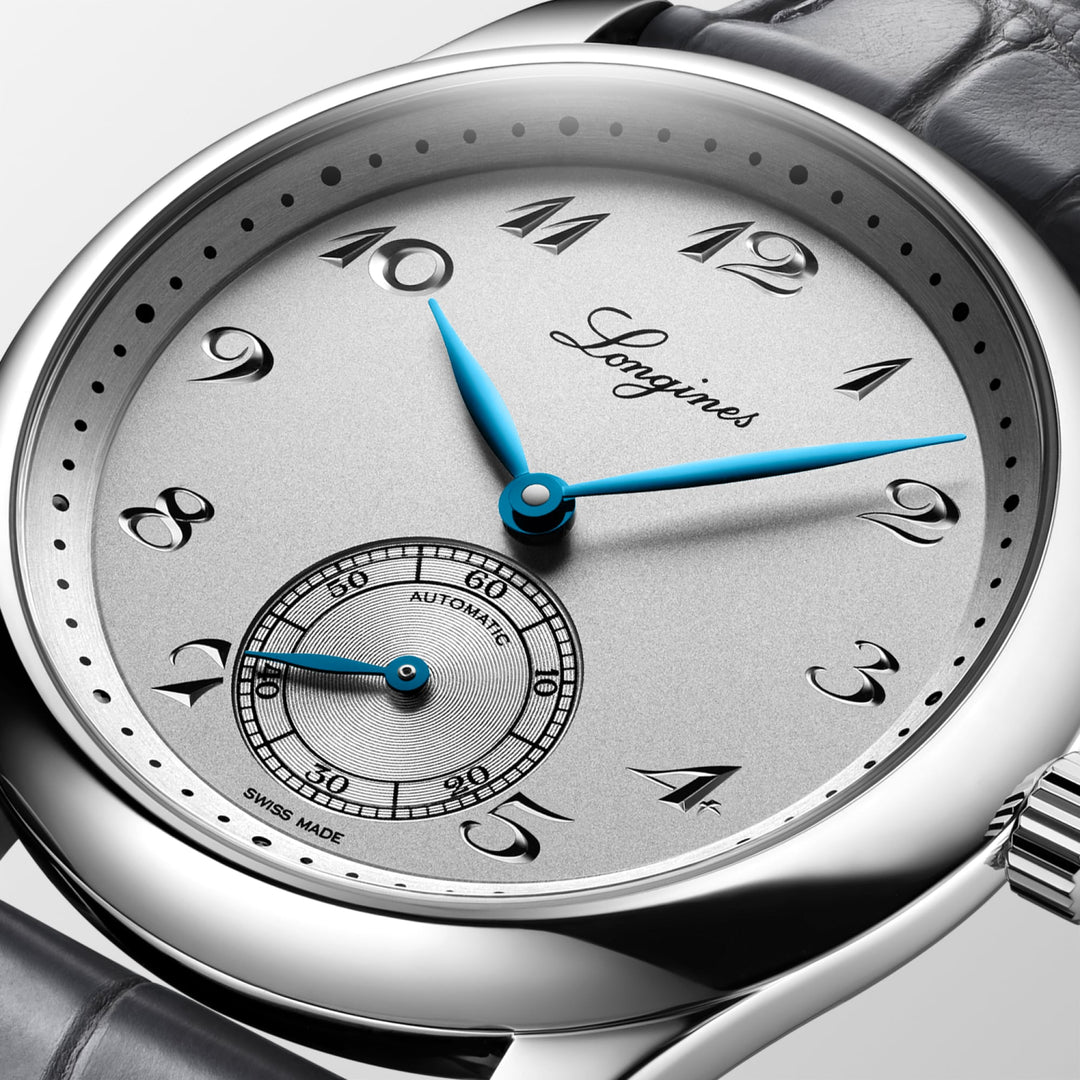 LONGINES – DIE LONGINES MASTER KOLLEKTION – L2.843.4.73.2