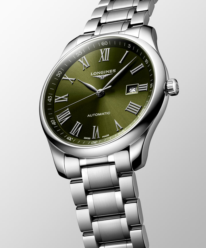 LONGINES – LA MASTER COLLECTION LONGINES – L2.893.4.09.6