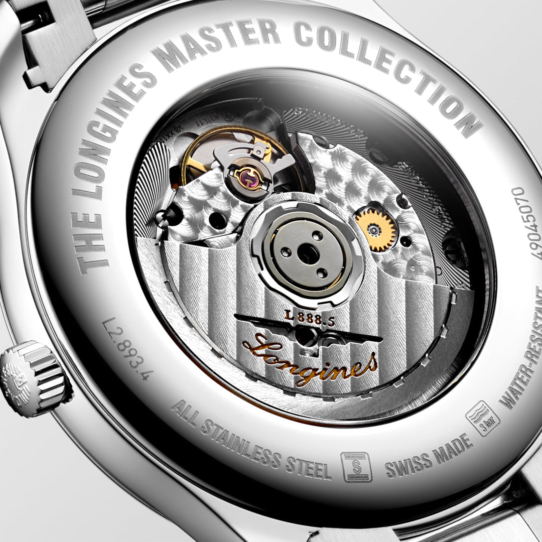 LONGINES – LA MASTER COLLECTION LONGINES – L2.893.4.09.6