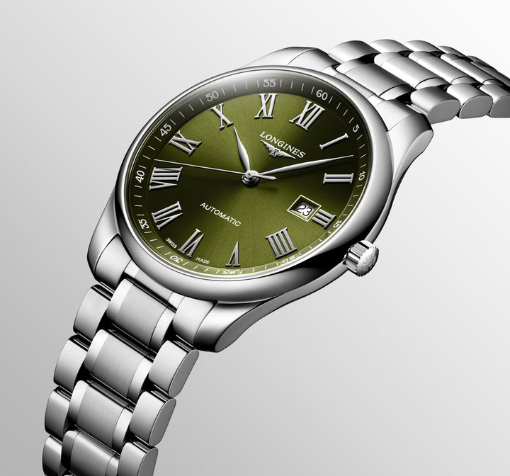 LONGINES – LA MASTER COLLECTION LONGINES – L2.893.4.09.6