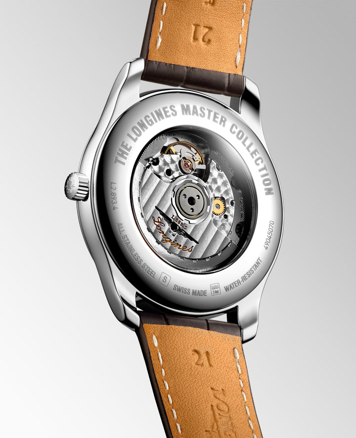 LONGINES – LA MASTER COLLECTION LONGINES – L2.893.4.78.3