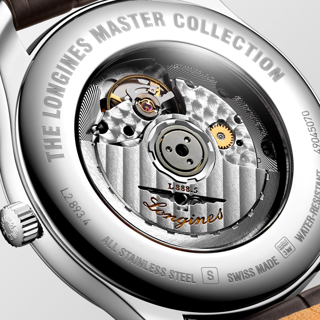 LONGINES – LA MASTER COLLECTION LONGINES – L2.893.4.78.3